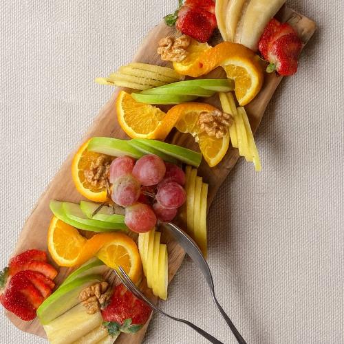 Fruit plate