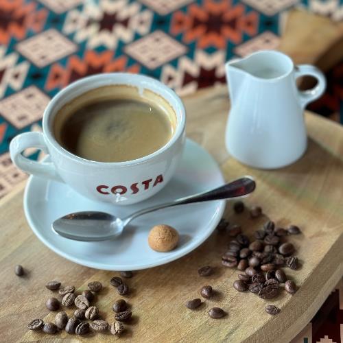 Milk Americano