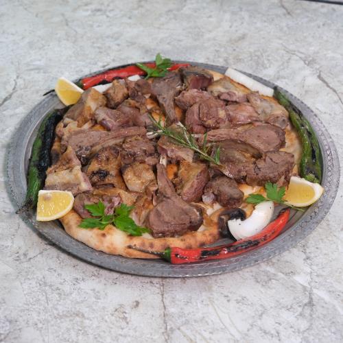 KUZU TANDIR 1 KG (5-6 KİŞİLİK)