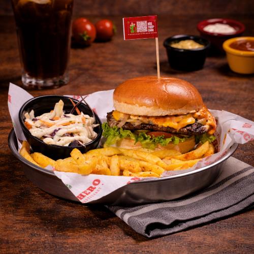 RANCHERO BURGER