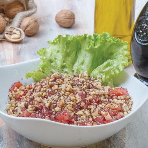 Gavurdağı salad