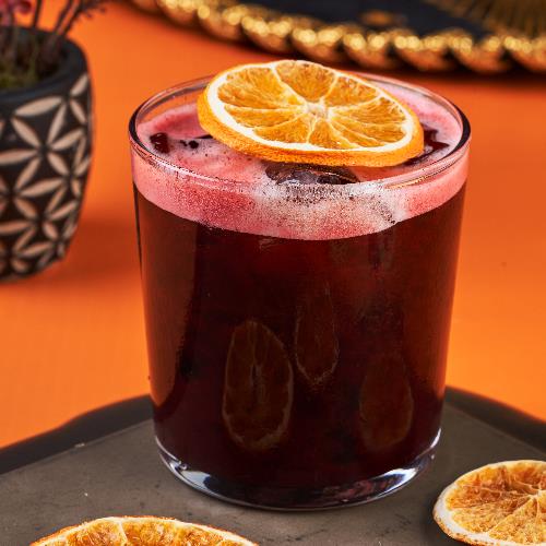 Satsuma Haskap Margarita
