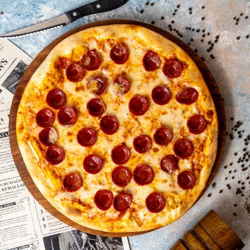 Sucuk Pizza