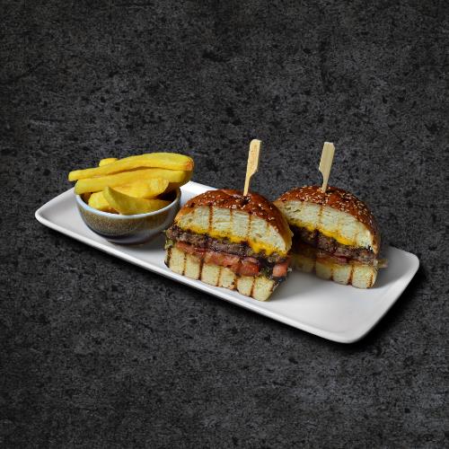 Kuzubeyi Burger