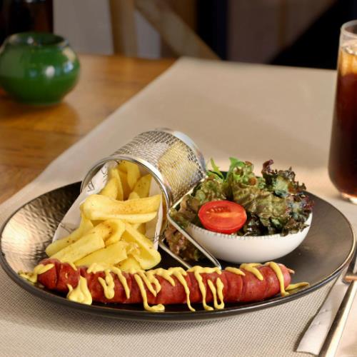 La'Lus Sausage