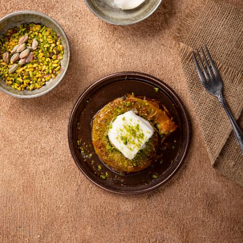 Pistachio sarma