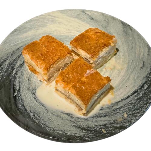 Cold Baklava