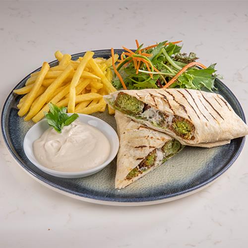 Falafel Wrap