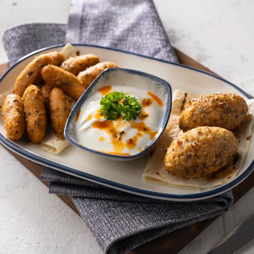 Regional Snacks