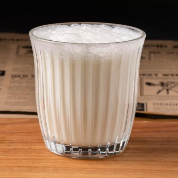 Churned Ayran