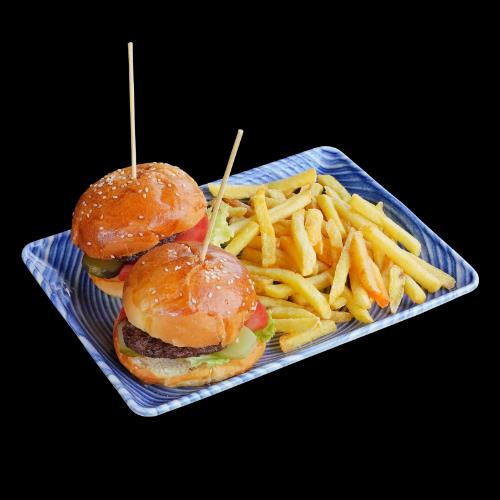 Mini burger