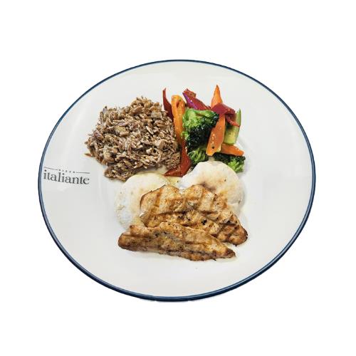 Grilled Chicken Külbastı