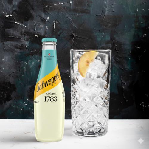 Schweppes Lemon 25 cl