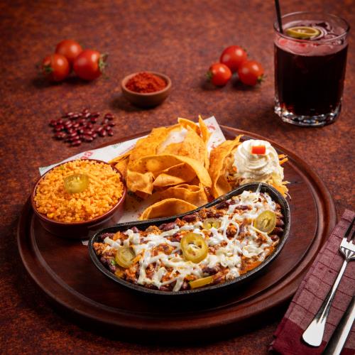 CHILE CON CARNE