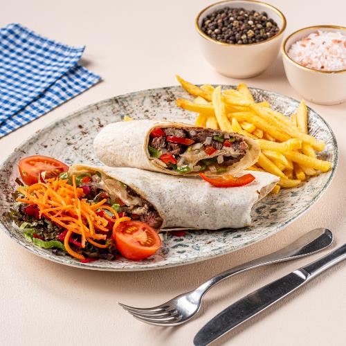 Beef Wrap