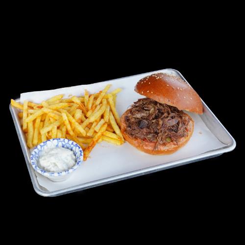 Tandir Burger