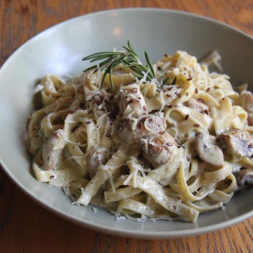 Chicken TAGLIETELLE