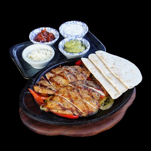 Chicken fajita
