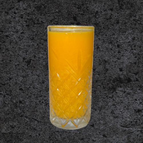 Freshly squeezed orange juice