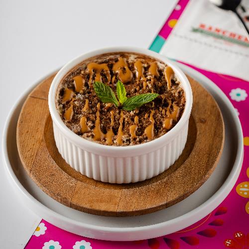 TIRAMISU DULCE DE LECHE