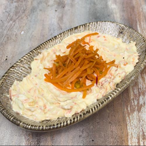 Carrot tarator