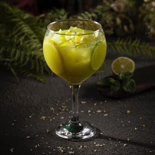 Ranchero’s Gin Tonic