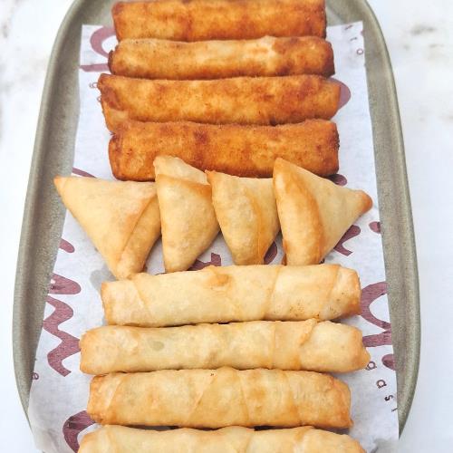 Mixed Börek Plate