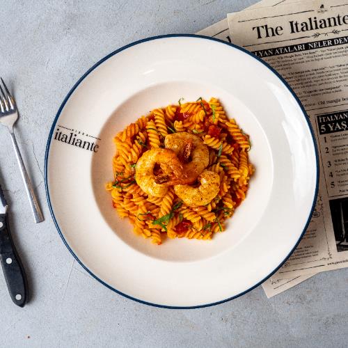 King Prawn Pasta