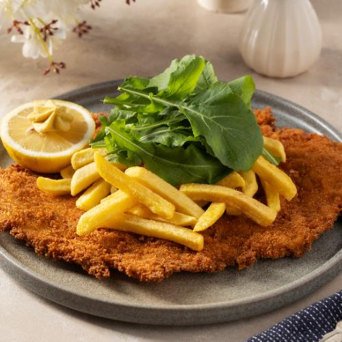 Chicken Schnitzel