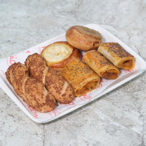 SİMİT POĞAÇA TABAĞI