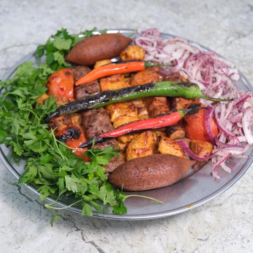 KARIŞIK KEBAP 2 KİŞİLİK