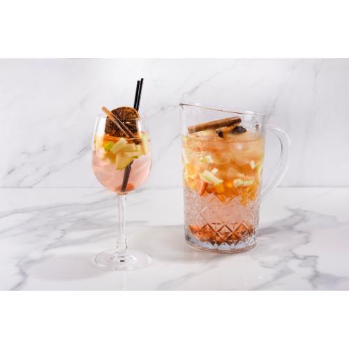 Blush Sangria (Glass)