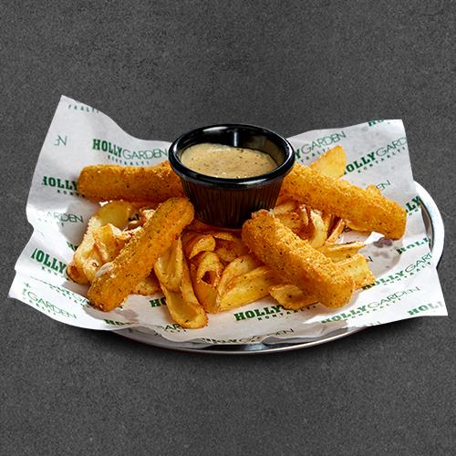 Mozzarella sticks