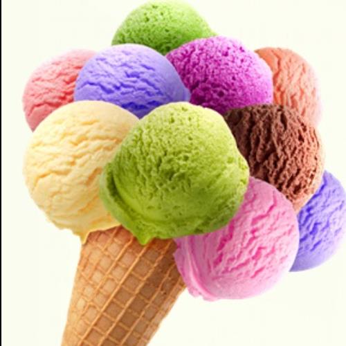 Plain Scoop of Ice Cream