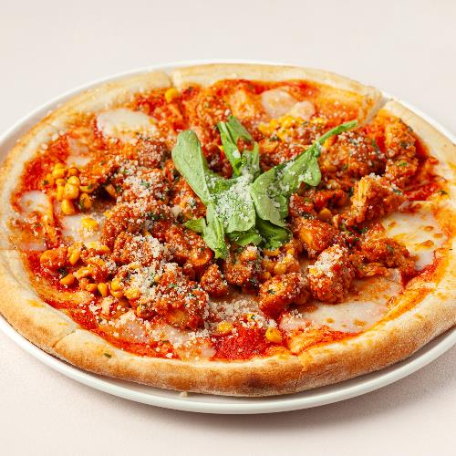 PİZZA TENDERS(çıtır tavuklu)
