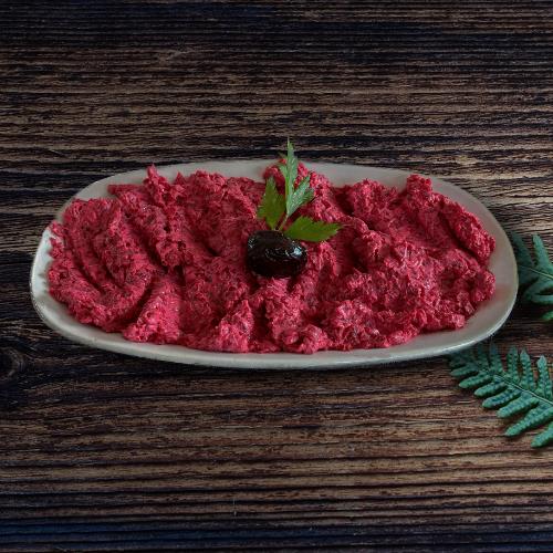 Yogurt with Beetroot