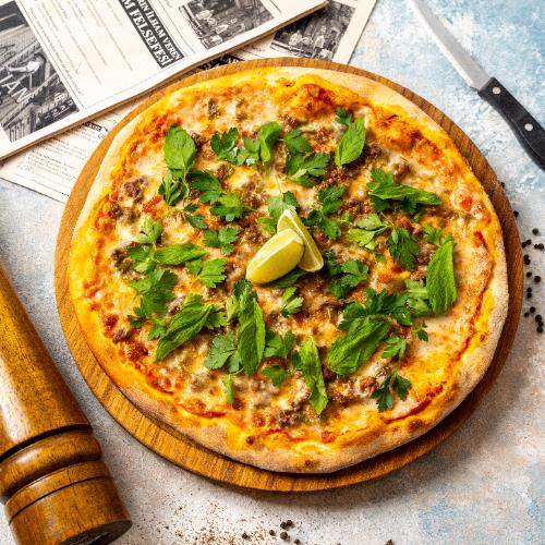 Tantuni Pizza