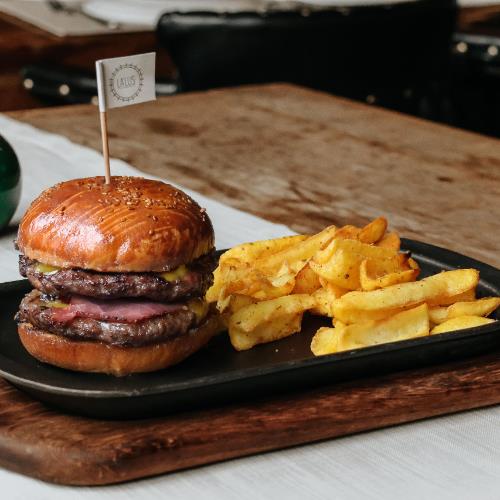 Daha Burger