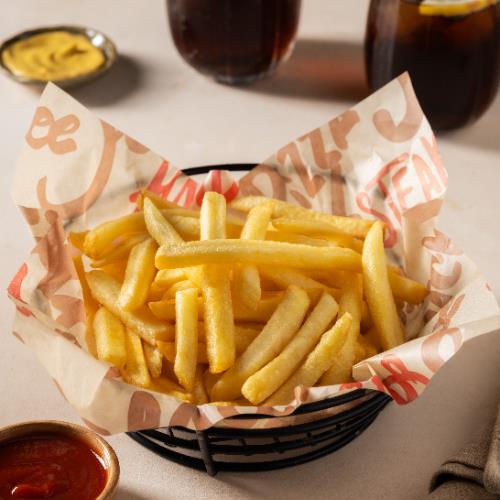 French fries