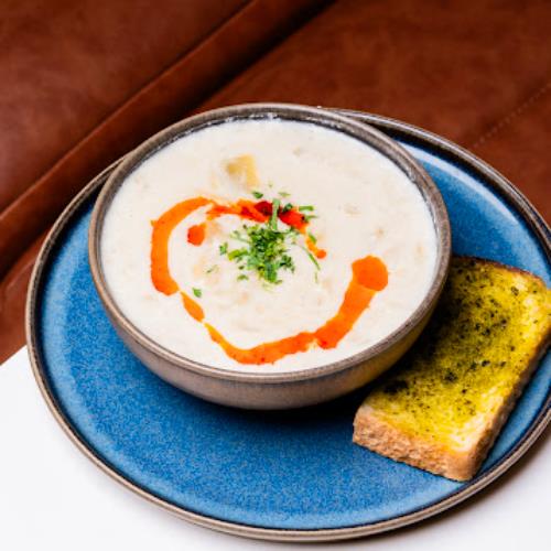 Wild Mushroom Soup