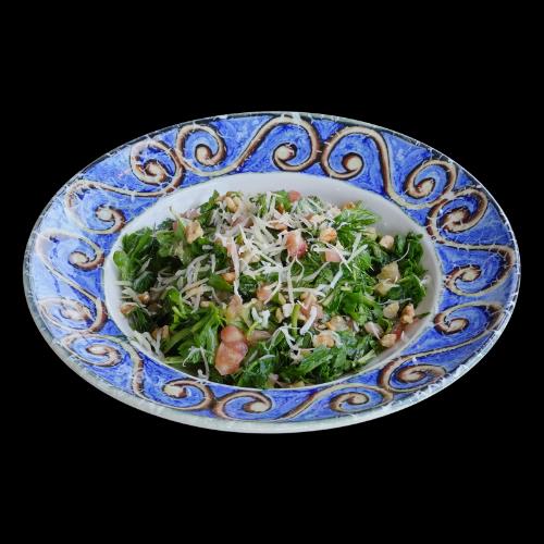 Rocket Garden Salad