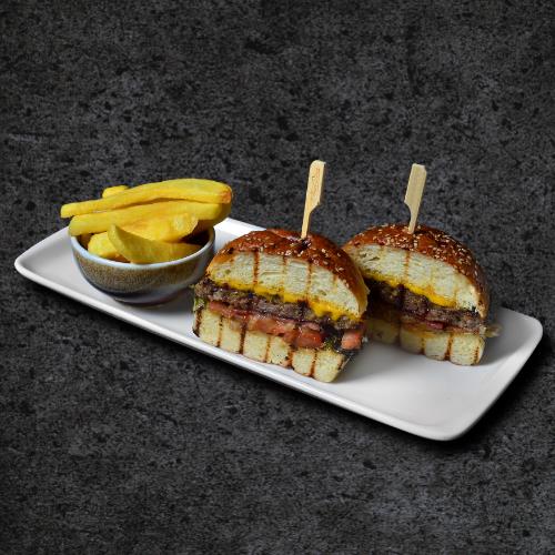 Kuzubeyi Burger