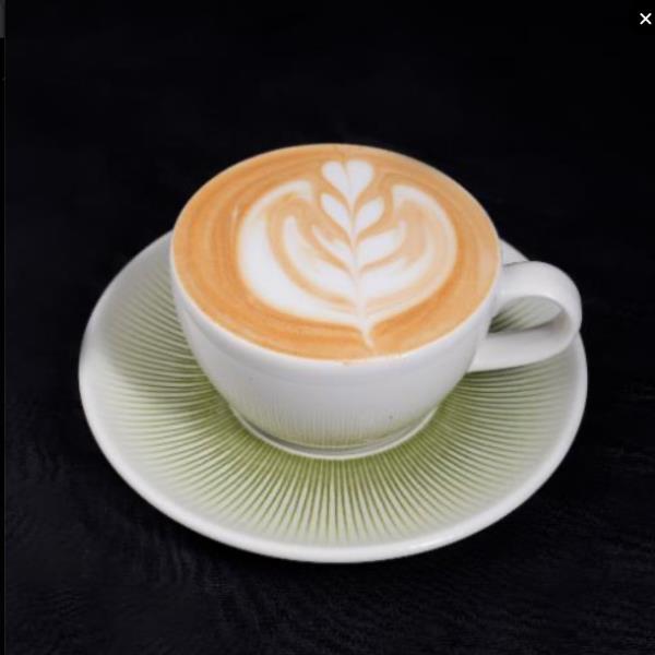 Salted Caramel Latte