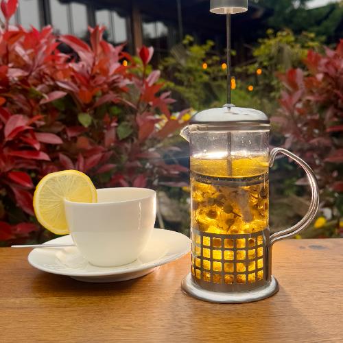 Chamomile tea