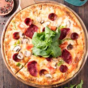 PAROLE Pizza