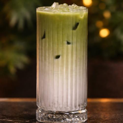 Matcha latte