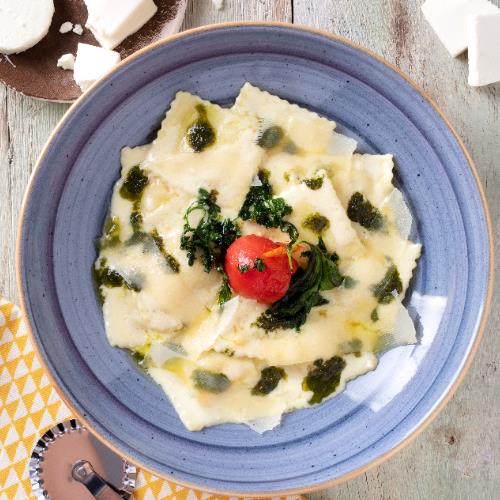 Five Cheese RAVYOLİ