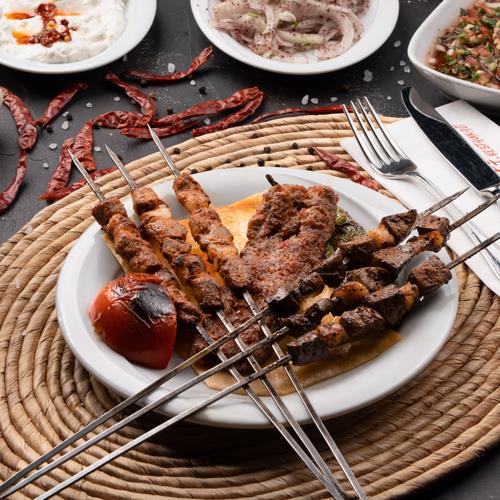 Mahalle Kebab