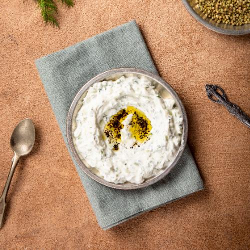 Reyhanlı Thick cacık