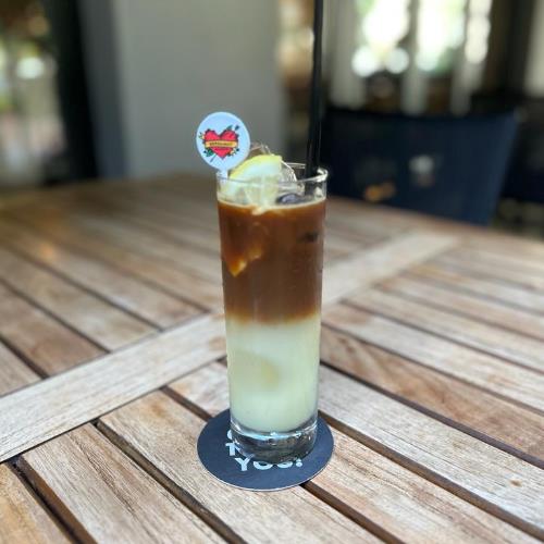 Coffee Lemonade
